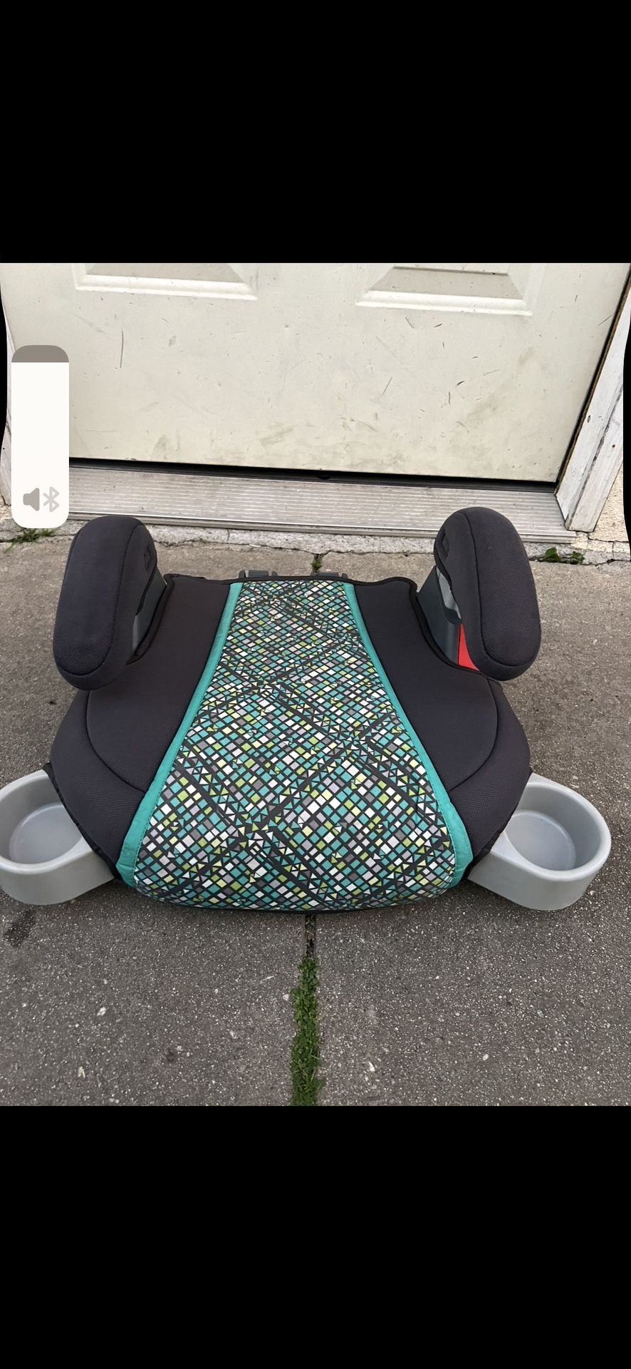 GRACO BOOSTER SEAT