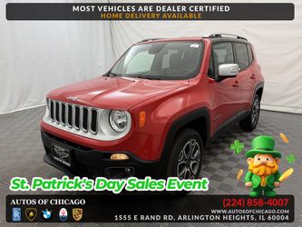 2017 Jeep Renegade