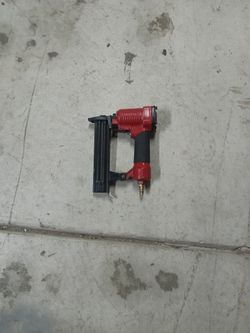 18 Ga Finish Nail Gun