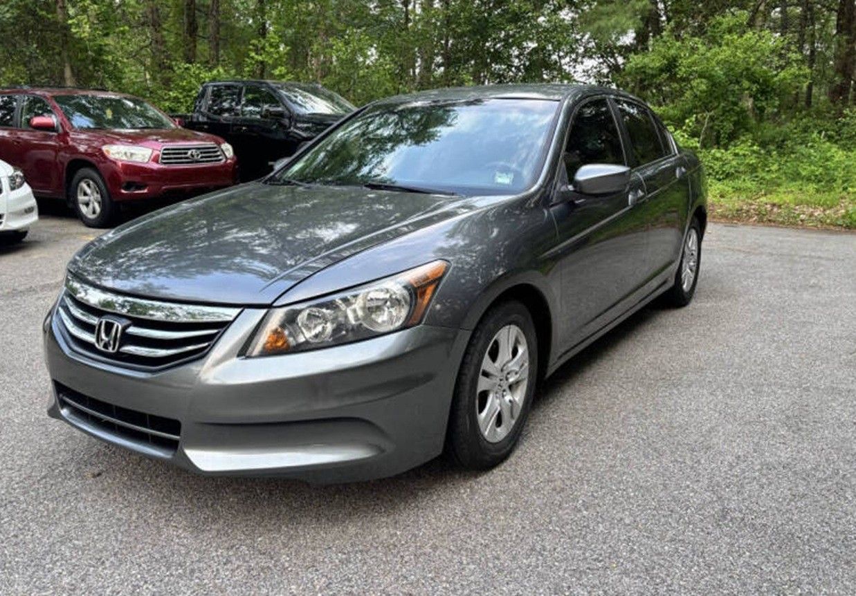 2008 Honda Accord