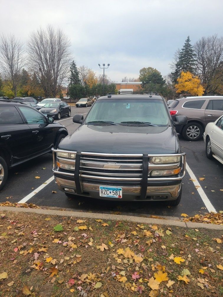 2003 Chevrolet Suburban