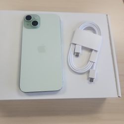 Iphone 15plus 128gb   Unlock Any Sim
