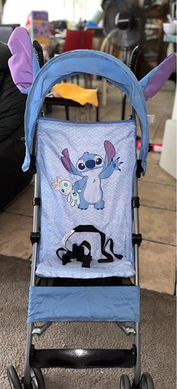 Lilo & Stitch Stroller
