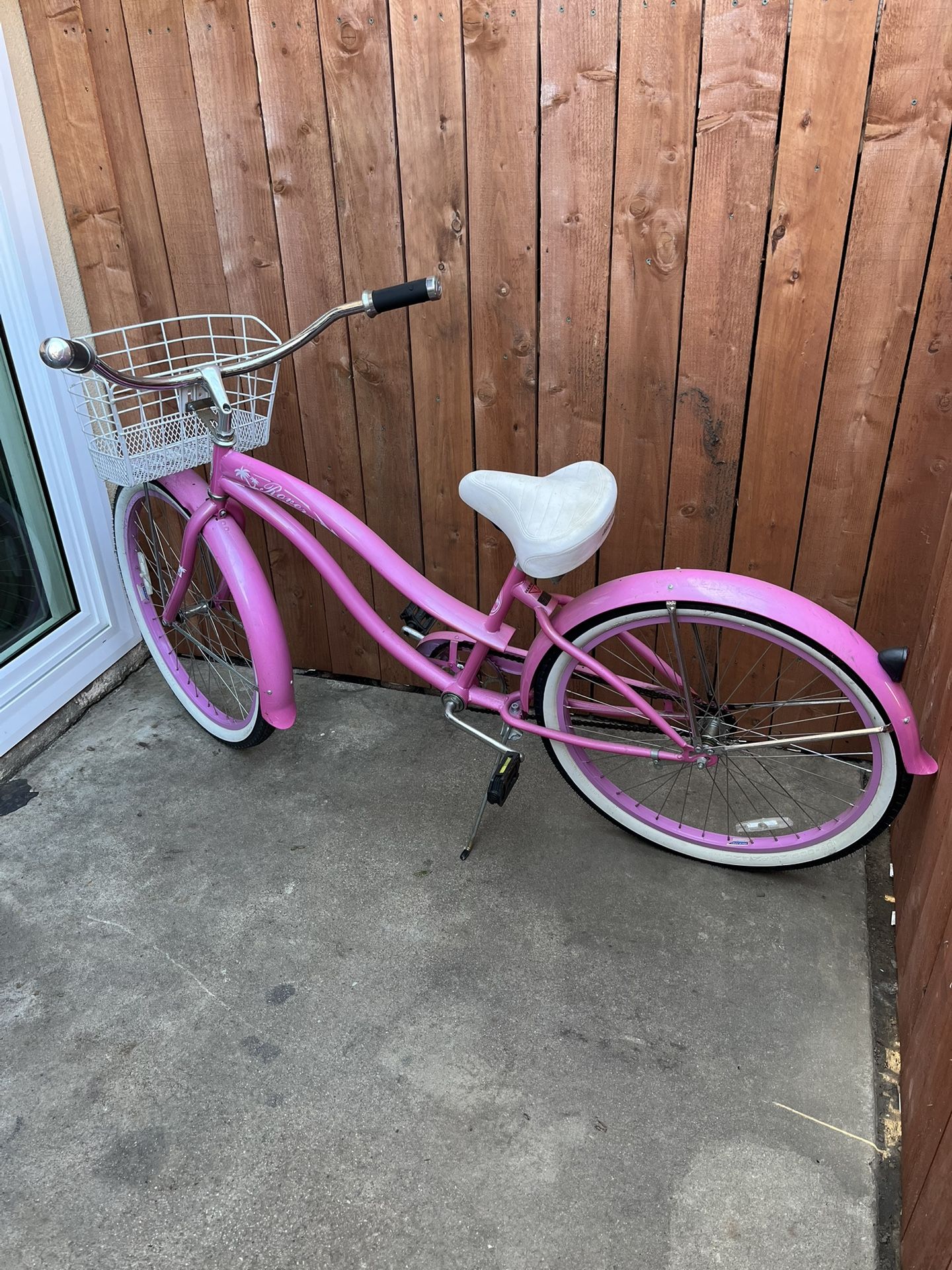 Beach Cruiser Bike