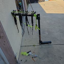 4 BIKE RACK 