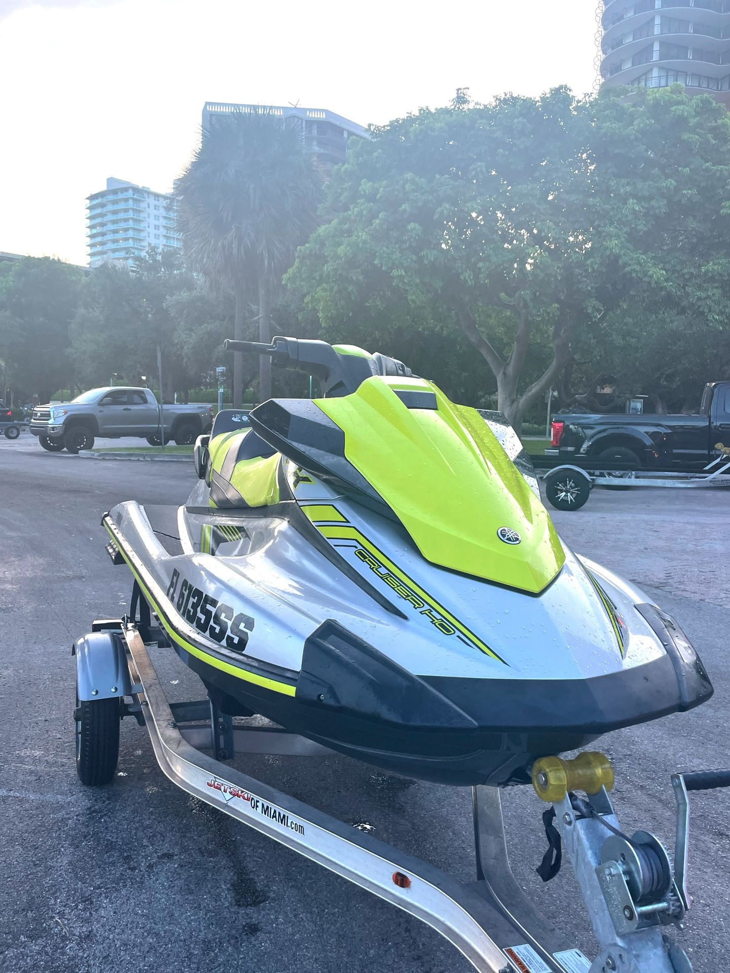 JET SKI AVAILABLE ALL DAY 