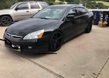 2007 Honda Accord