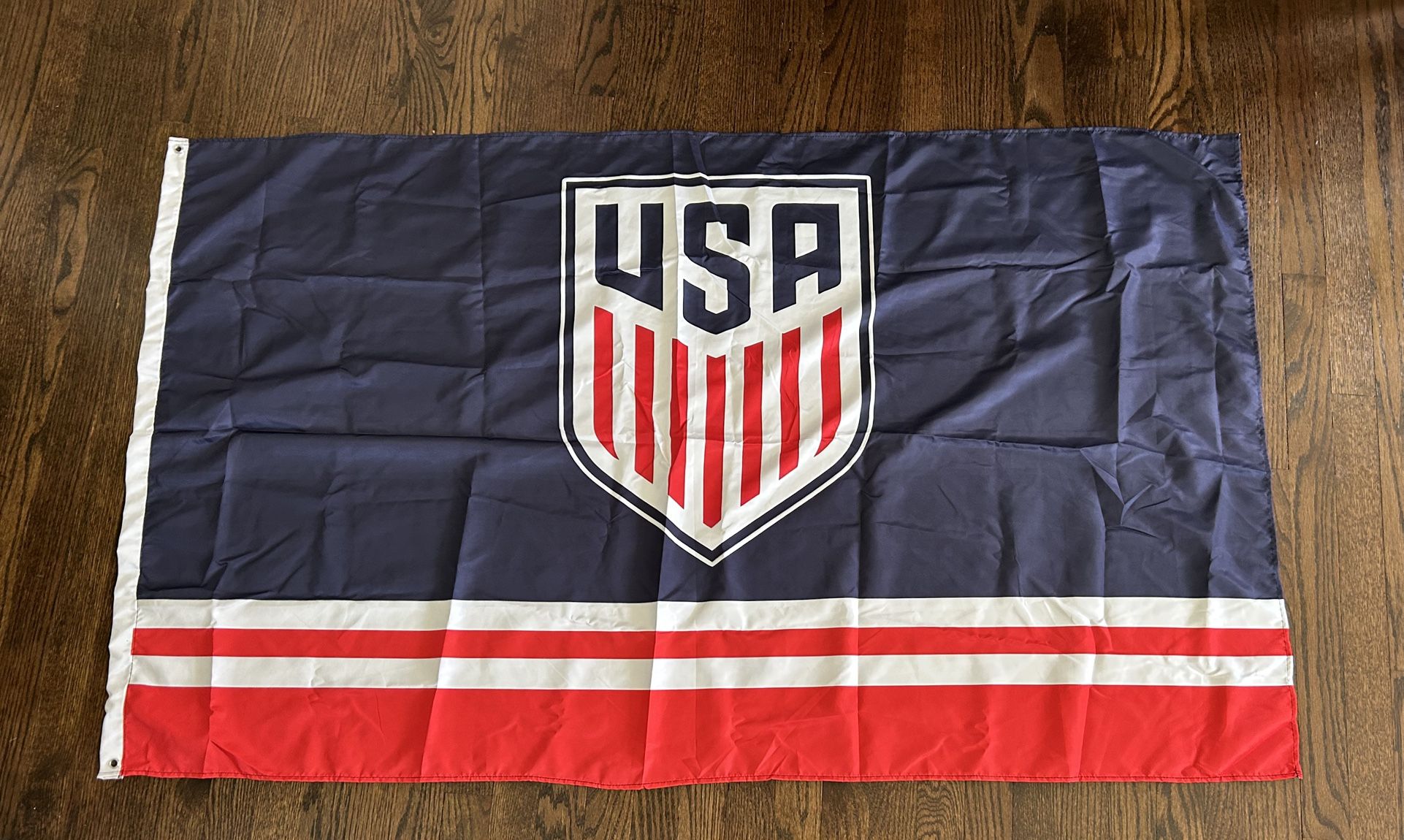USA Soccer USMNT USWNT New 3x5 Flag Fast Ship MLS NWSL