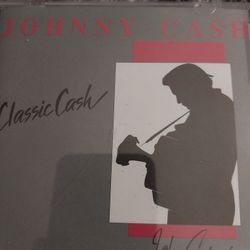 Johnny Cash Hall Of Fame Series 1988 Vintage 