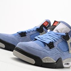 Jordan 4 University Blue 62