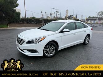2016 Hyundai Sonata