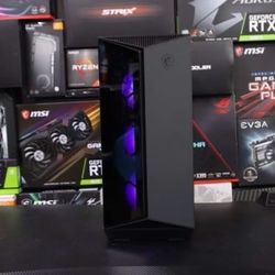 Msi Custom Gaming Pc Rtx 3060ti