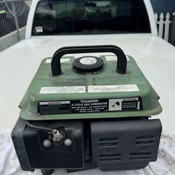 Mini gator generator