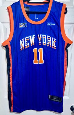Jalen Brunson Jersey #11