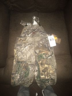 Toddler boy cloths -overalls