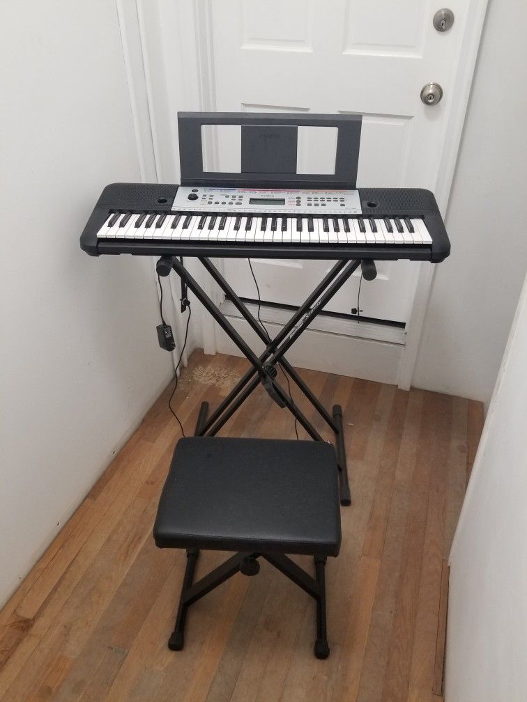 Keyboard \ Yamaha YPT-260
