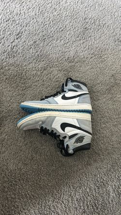 Jordan’s shoes
