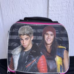 Disney Descendants insulated lunch bag