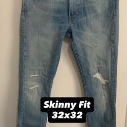 Denim Jeans Bundle (4 Pairs)- $100