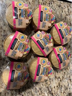 Mystery dumplings