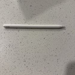 Apple Pencil 2 Gently Used