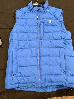 Blue Polo Assassin