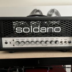Soldano SLO-30 Head
