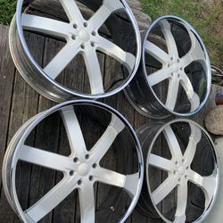 Se Arreglan Rines , Fix Rims