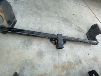 Trailer hitch receiver $150