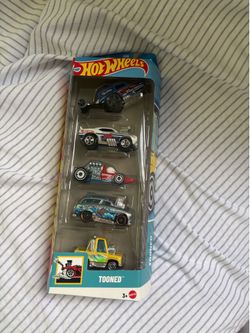 Hot wheels