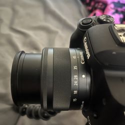 Canon m50 Mark 1