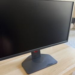 Zowie Gaming Monitor XL2540 240hz.5ms