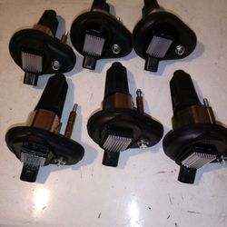 Chevy Trailblazer New Coils