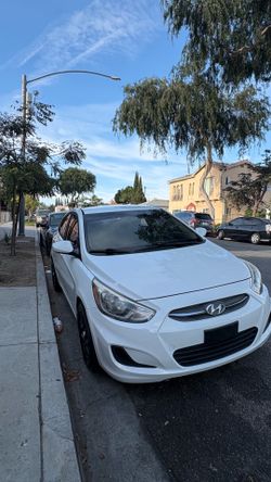 2016 Hyundai Accent