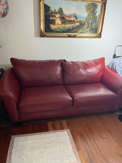 Large sofa