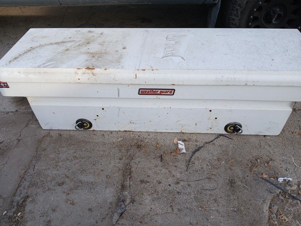 Truck Toolbox Weather Guard 