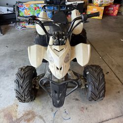 Atv 107cc Needs Work 