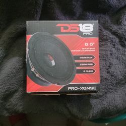 Ds18 6.5in 