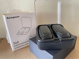 Brand New Hand Warmers Rechargeable