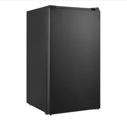 Vissani 3.2 cu. ft. Mini Refrigerator in Black, ENERGY STAR