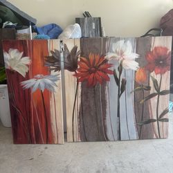 Canvas art