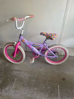 Free girls bicycle