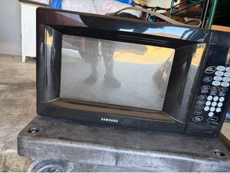 Samsung Microwave