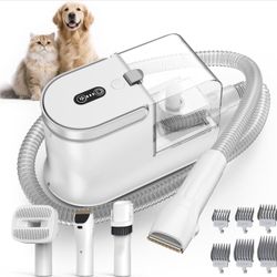 New Dog Grooming Vacuum, Dog Grooming Kit