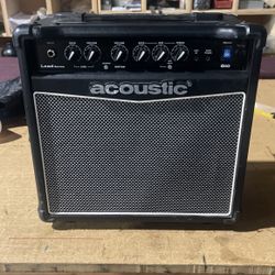 Guitar Practice Amp