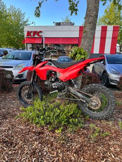 Dirtbike