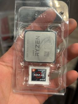 Ryzen 5 3600