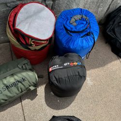 Camping Outdoor Gear 10-40 Each 