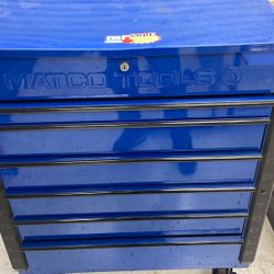 Matco Tool Box