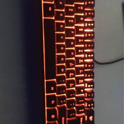 Gaming Keyboard 